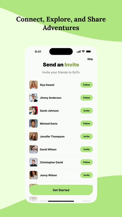 Explore MyGoTo screenshot-5