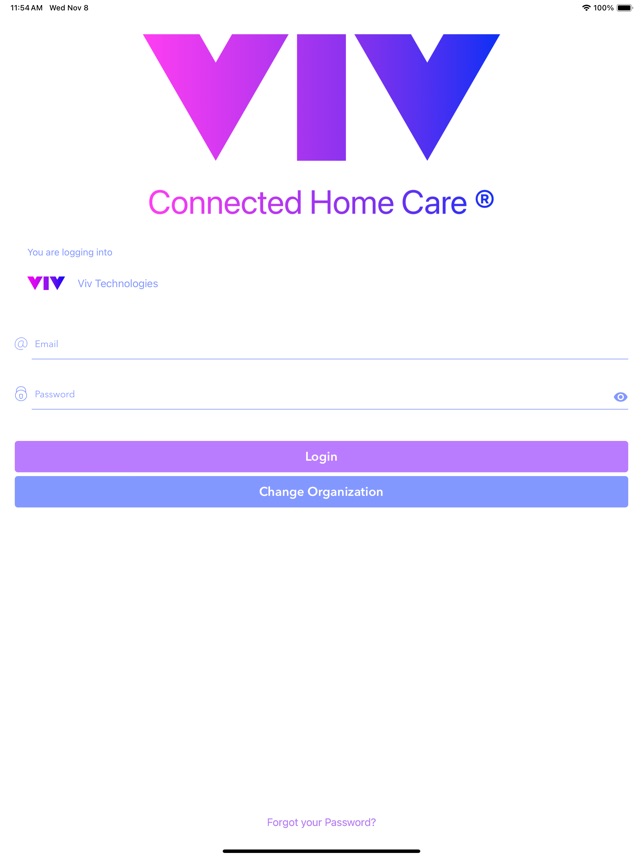 Viv Home Care on the App Store