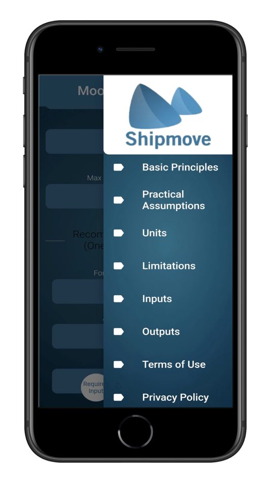 #6. Shipmove Mooring Analysis (iOS) Bởi: Michael Nicholson
