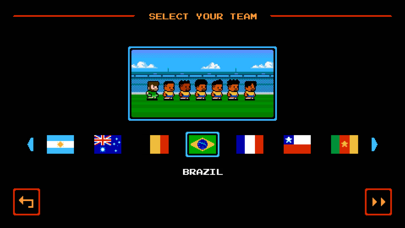 XP Soccer Screenshot