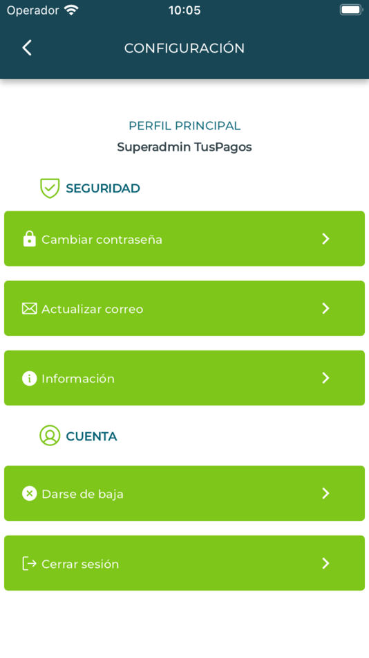 #4. Tus Pagos (iOS) 由: Aplios Cía. Ltda.