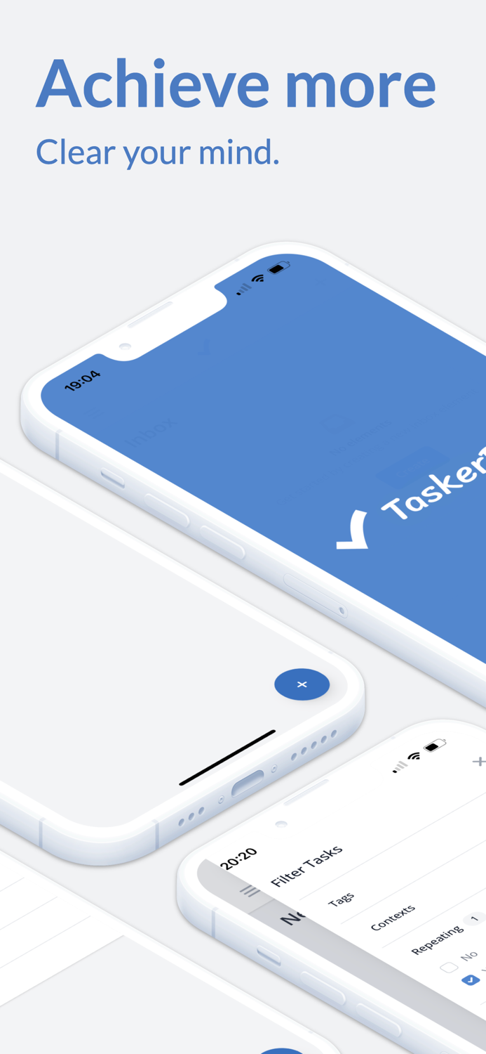 TaskerPlan - Tasks and Habits