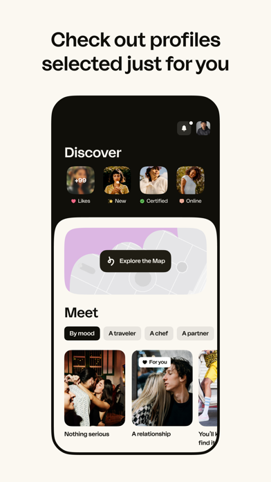 happn — Dating app screenshot1