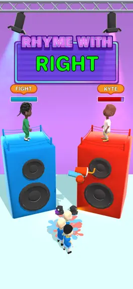 Game screenshot Drop The Mic! mod apk