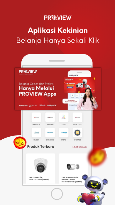 Proview Screenshot