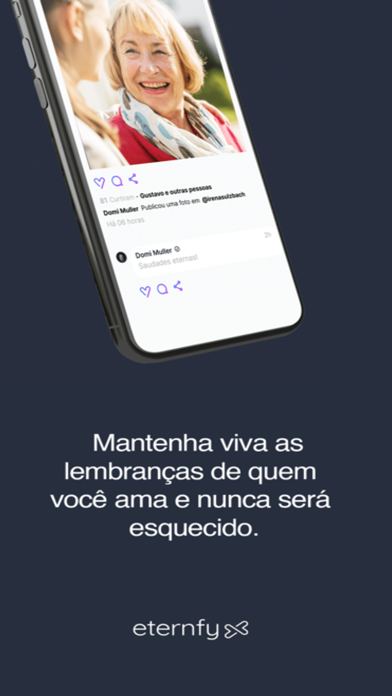 Eternfy Screenshot
