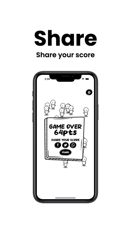 #4. Find Me, the game (iOS) 由: Alvaro Araoz de la Fuente