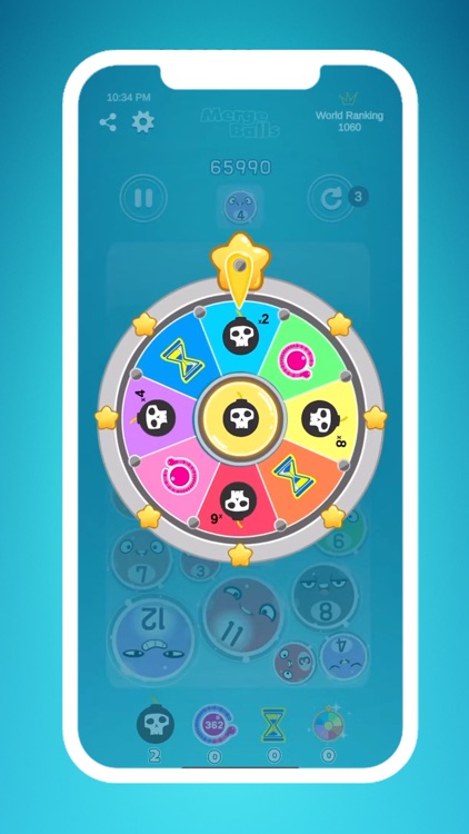 MergePang! screenshot-3