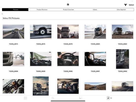 Screenshot #6 pour Volvo Trucks Sales Master EMEA