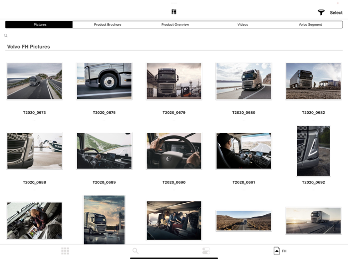 Volvo Trucks Sales Master EMEA