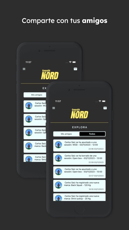 NordCrossfit+ screenshot-4