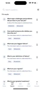 Interview-Ready: 3000+ answers screenshot #3 for iPhone