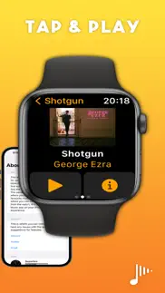 watchmusic iphone screenshot 4