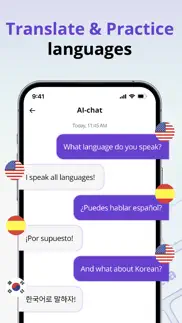 talkit: chat bot ai assistant iphone screenshot 4