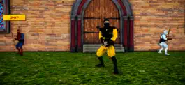 Game screenshot Shadow Ninja Fighting Games 3D hack