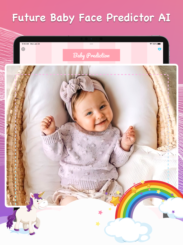AI Baby Generator Baby Maker