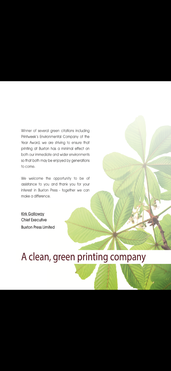 Buxton Press