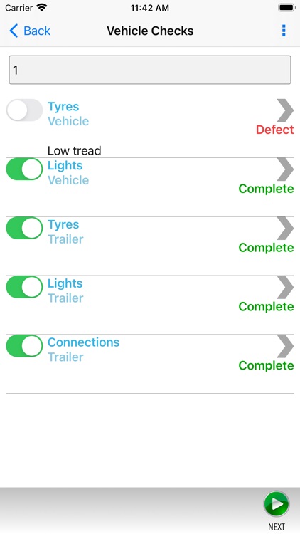 Civica Vehicle Checks screenshot-3