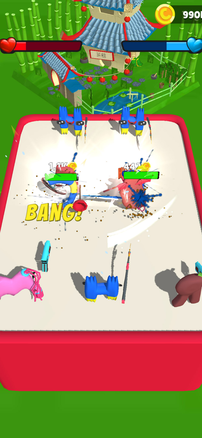 Merge Monsters Alphabet Fusion