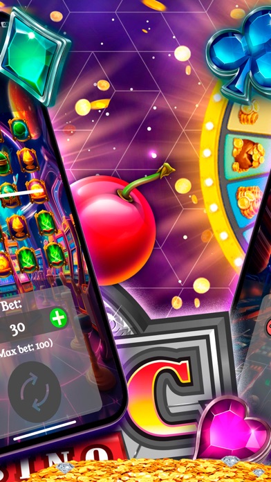 Zodiac Slots Mobile Screenshot
