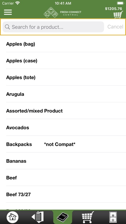 Fresh Connect Central