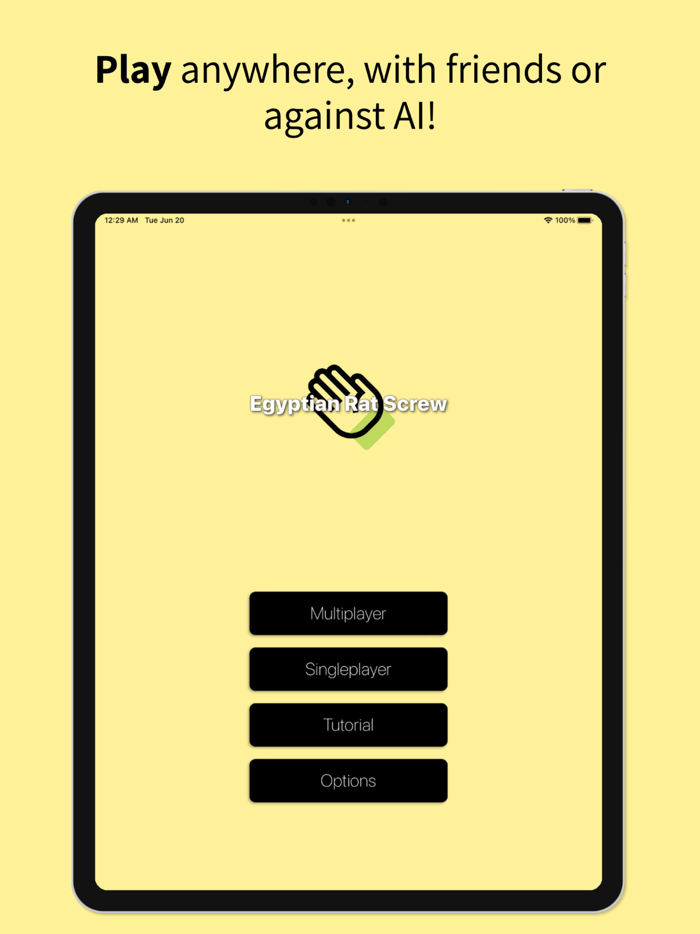 ERS Egyptian Rat Screw