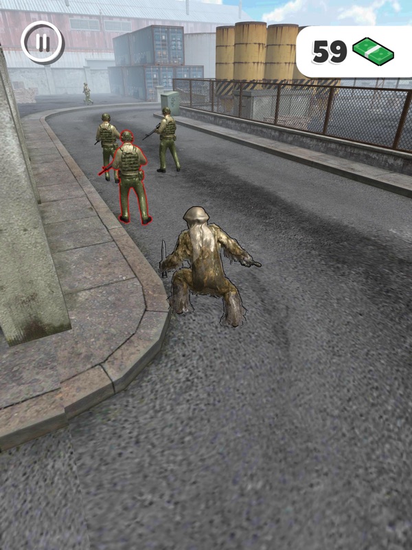 Stealth Sniper 3D screenshot 5
