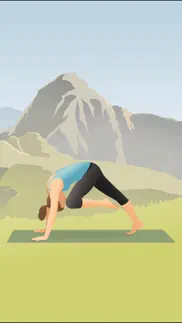 pocket yoga teacher iphone screenshot 4