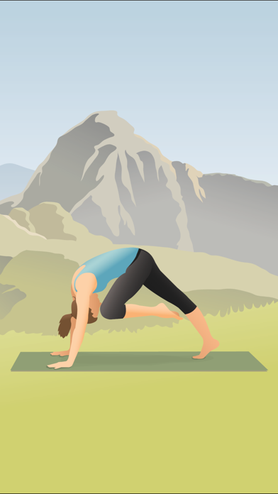 Pocket Yoga Teacher Screenshot