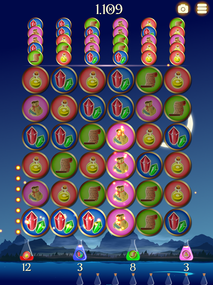 Magic Alchemist Shuffle