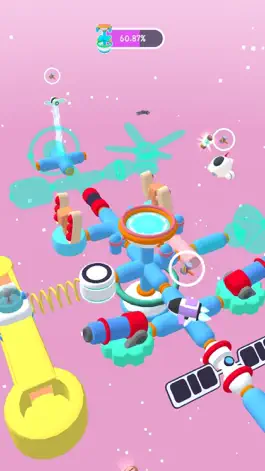 Game screenshot Idle Space Station apk