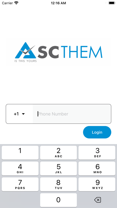 ASCTHEM Screenshot