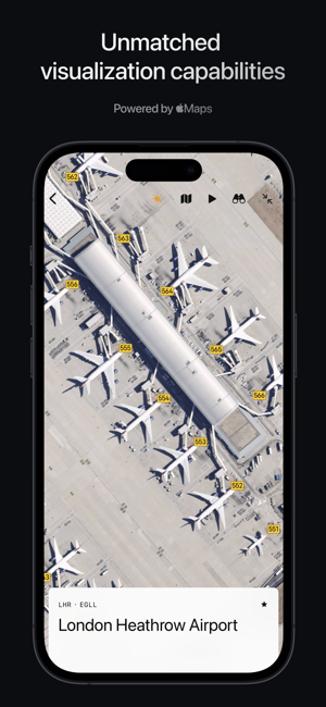 ‎Airports. Screenshot