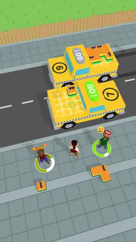 Game screenshot Luggage Blitz 3D apk