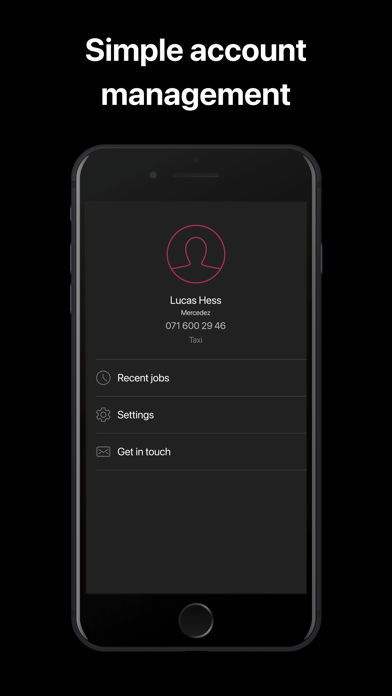 Pcab Driver Screenshot