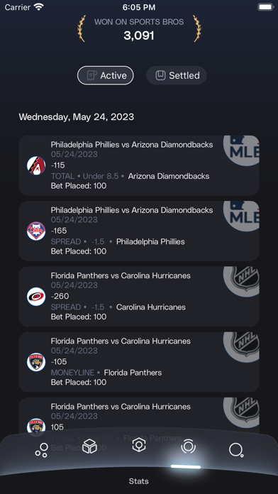Sports Bros Screenshot