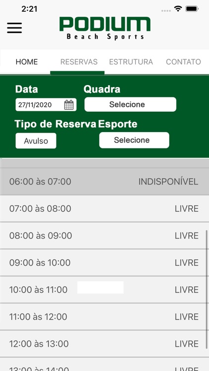 Podium Beach Sports screenshot-3