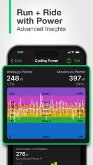 fitiv pulse heart rate monitor iphone screenshot 4