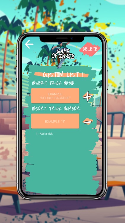 Game of SKATE! screenshot-7