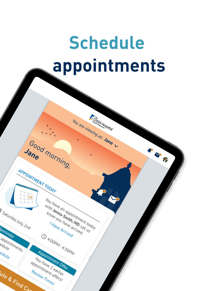 Christ Hospital Health Network