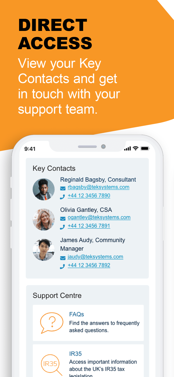 TEKsystems Jobs and Community