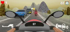Game screenshot Bike Racing Multiplayer apk