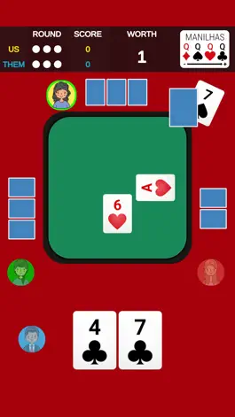 Game screenshot Truco Classic hack