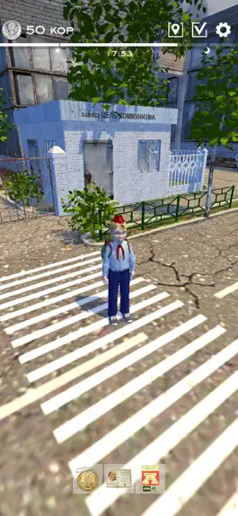 Game screenshot Kid of USSR apk