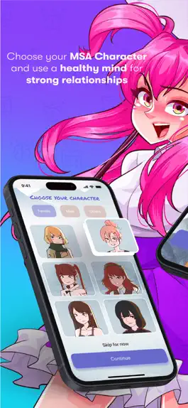 Game screenshot MSA Daily Morning Affirmations apk