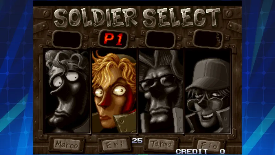 METAL SLUG 2 ACA NEOGEO screenshot 2
