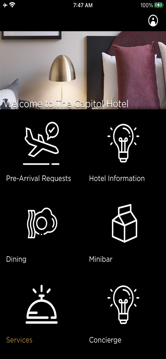 The Capitol Hotel Sydney