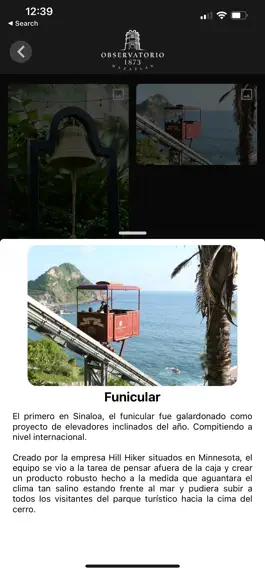Game screenshot Observatorio 1873 hack