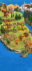 Heroics－Fantasy Fable Idle RPG screenshot #5 for iPhone