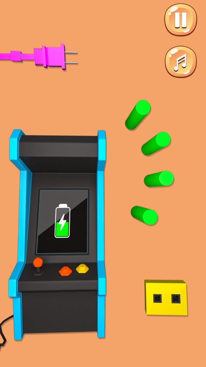 Charge Me Please - Fun Games